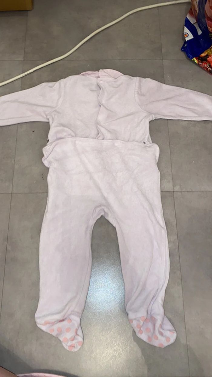 Lot 3 pyjamas hiver - photo numéro 3