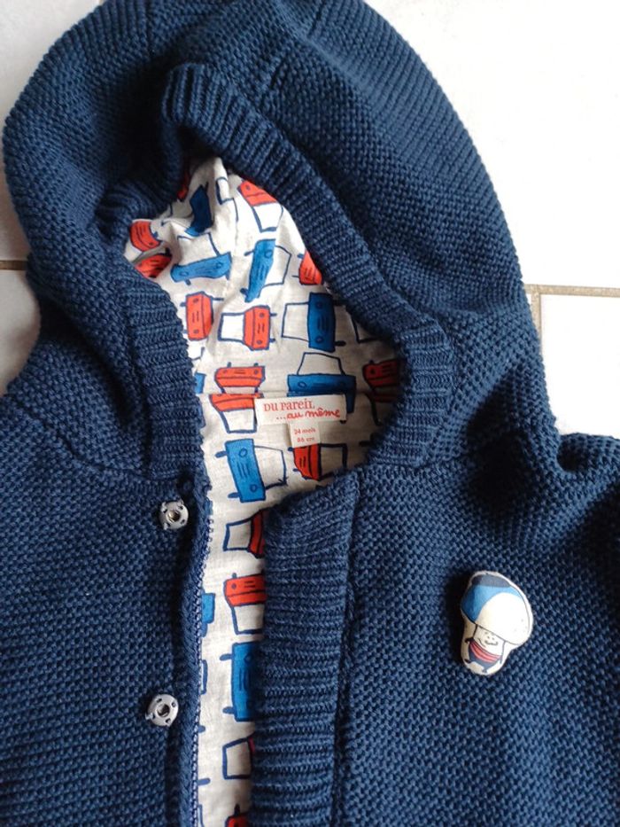 Ensemble 24 mois - photo numéro 3