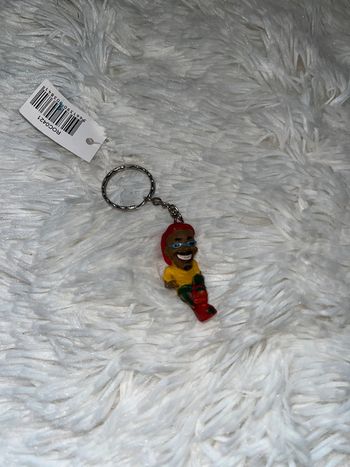 Porte clef Rasta neuf