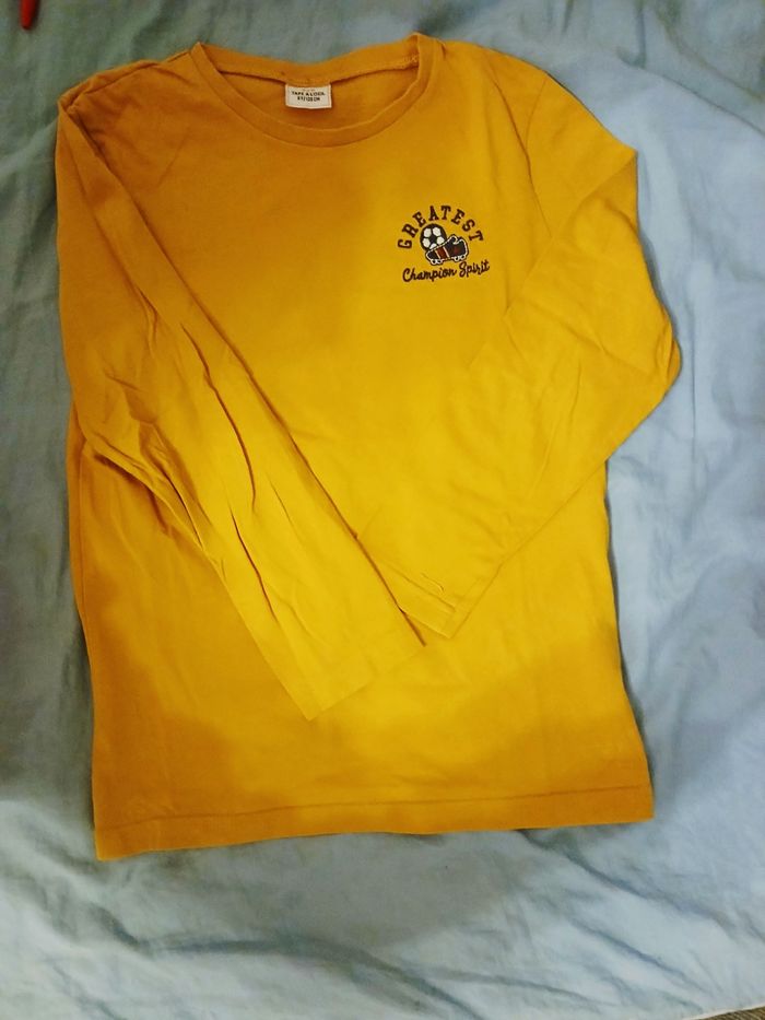 Lot 6 pulls 8 ans Garçon - photo numéro 3