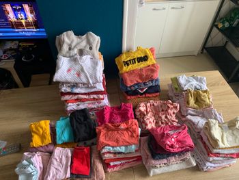 Lot vêtements 3mois