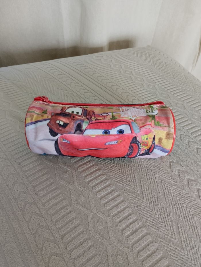 Trousse Cars Disney Pixar