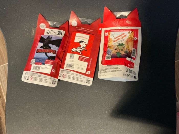 Tonies - photo numéro 2