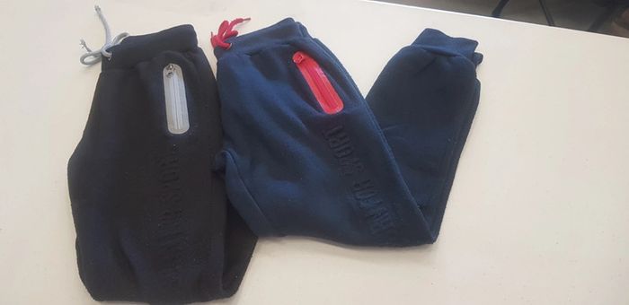 Lot de 2 joggings