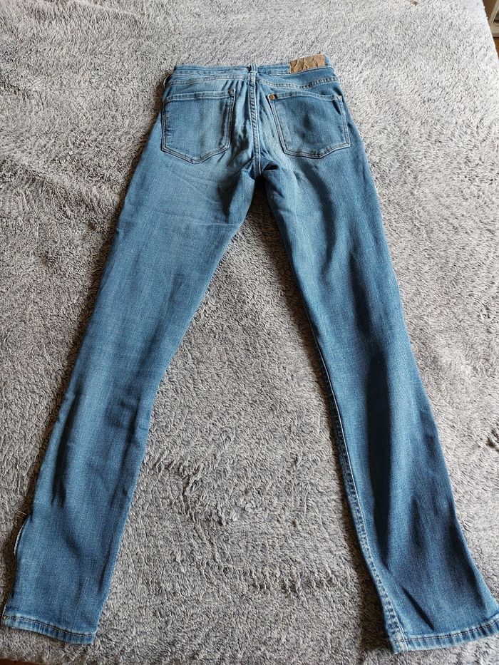Jean h et m skinny t36 - photo numéro 2
