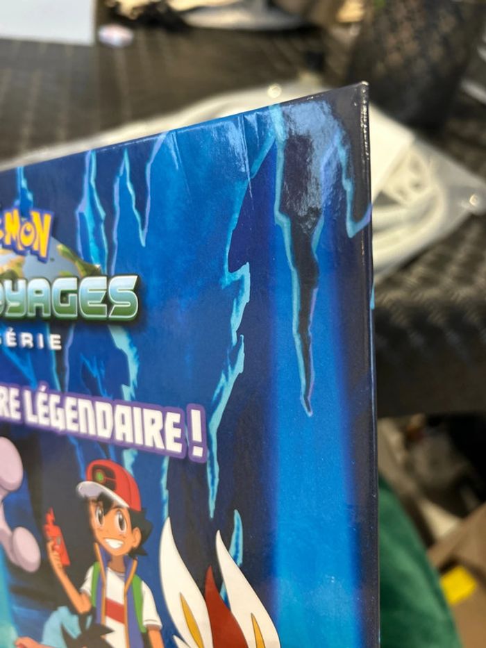 Livre pokemon les voyages - photo numéro 3