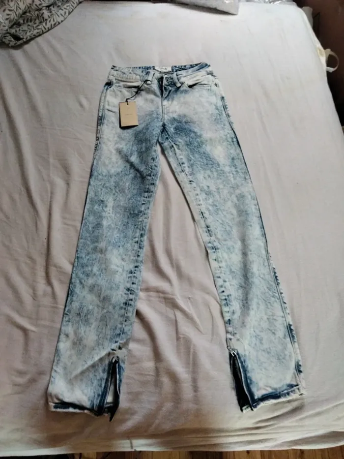 Pantalon jeans School Rag taille XS