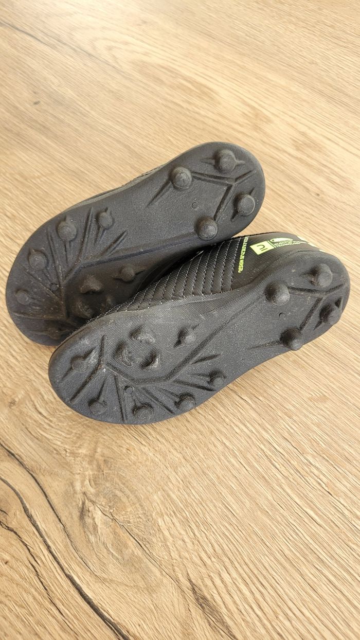 Chaussures foot - photo numéro 5