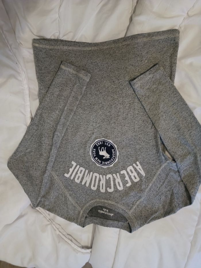 Abercrombie 10 ans