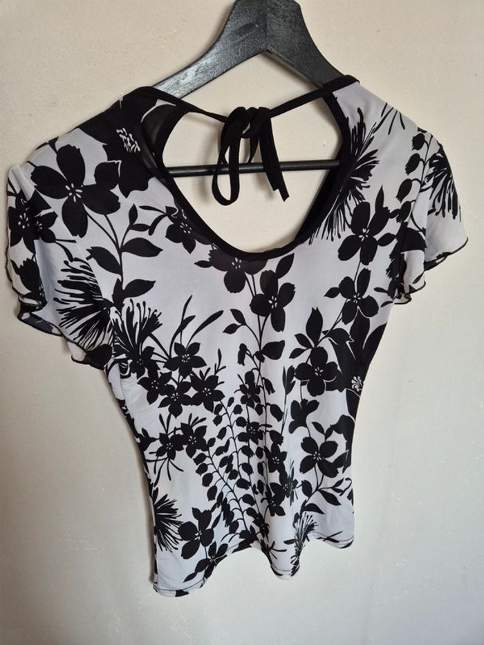 Blouse Xanaka taille 2 - photo numéro 9