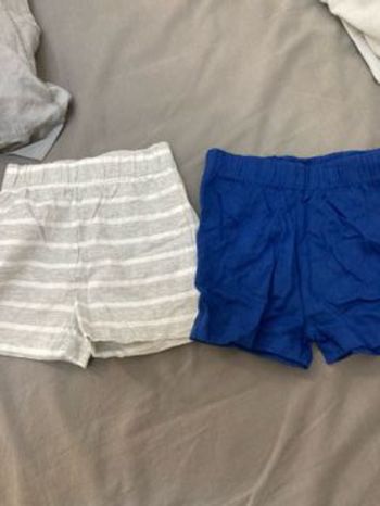 2 short tex baby