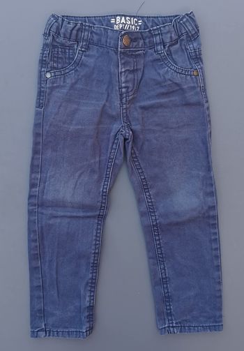Pantalon jeans 3 ans garçon Gémo