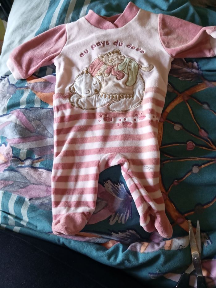 Grenouillère chaude