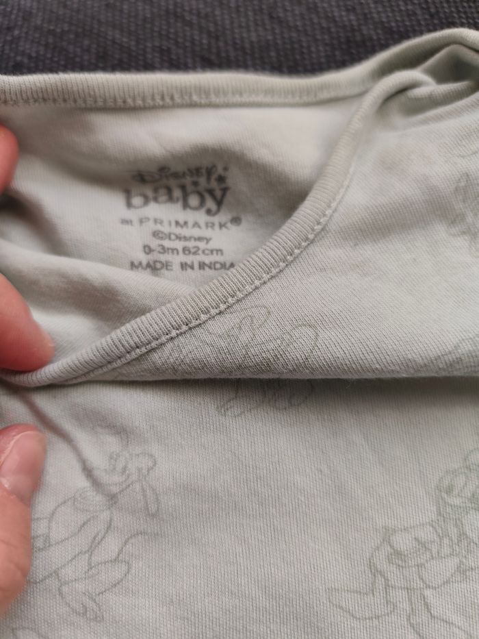 Lots de 4 bodies bébé garçon - photo numéro 7
