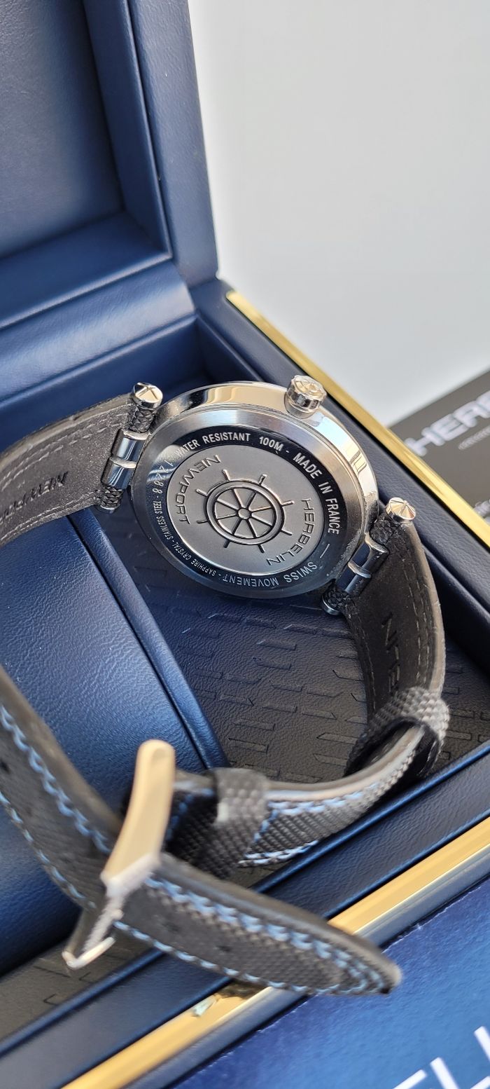 Montre Michel Herbelin - photo numéro 6