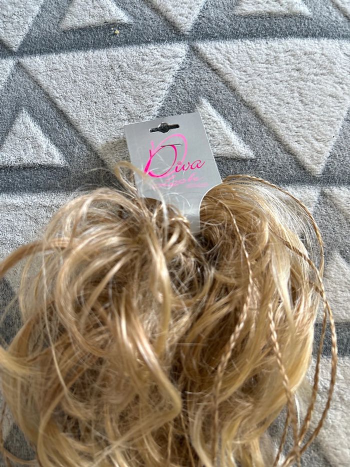 Diva extension chignon - photo numéro 2