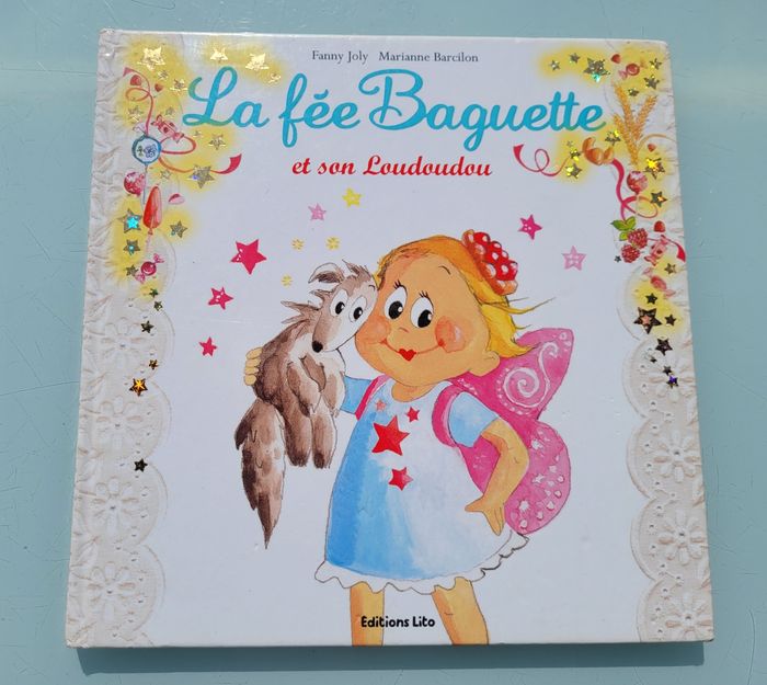 Les aventures de la Fée Baguette 🪄 tomes 3, 4 et 13 🧚♀️ - photo numéro 3