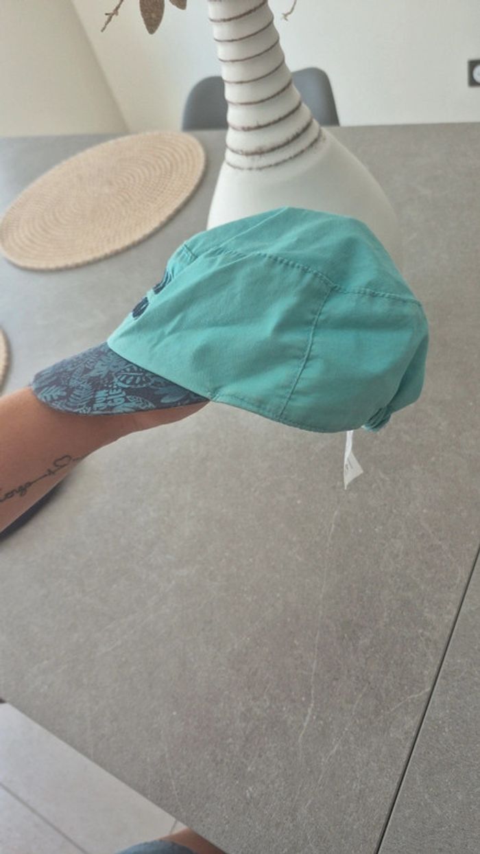 Casquette - photo numéro 2