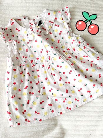 Sergent Major Blouse fille 24 mois