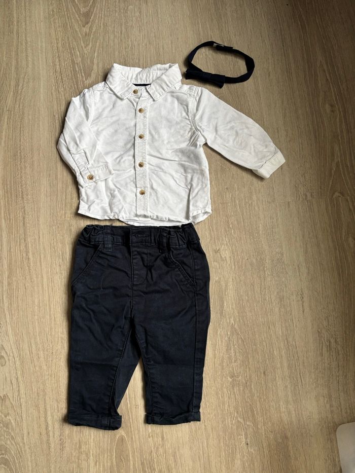 Ensemble bébé garçon