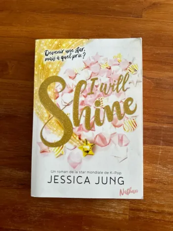 Livre I will shine