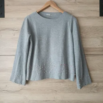 Pull femme taille 38 Zara trafaluc