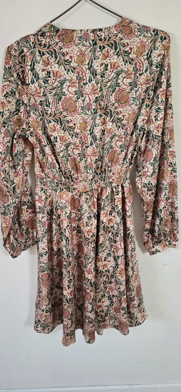 Robe fluide An'ge neuve - photo numéro 5