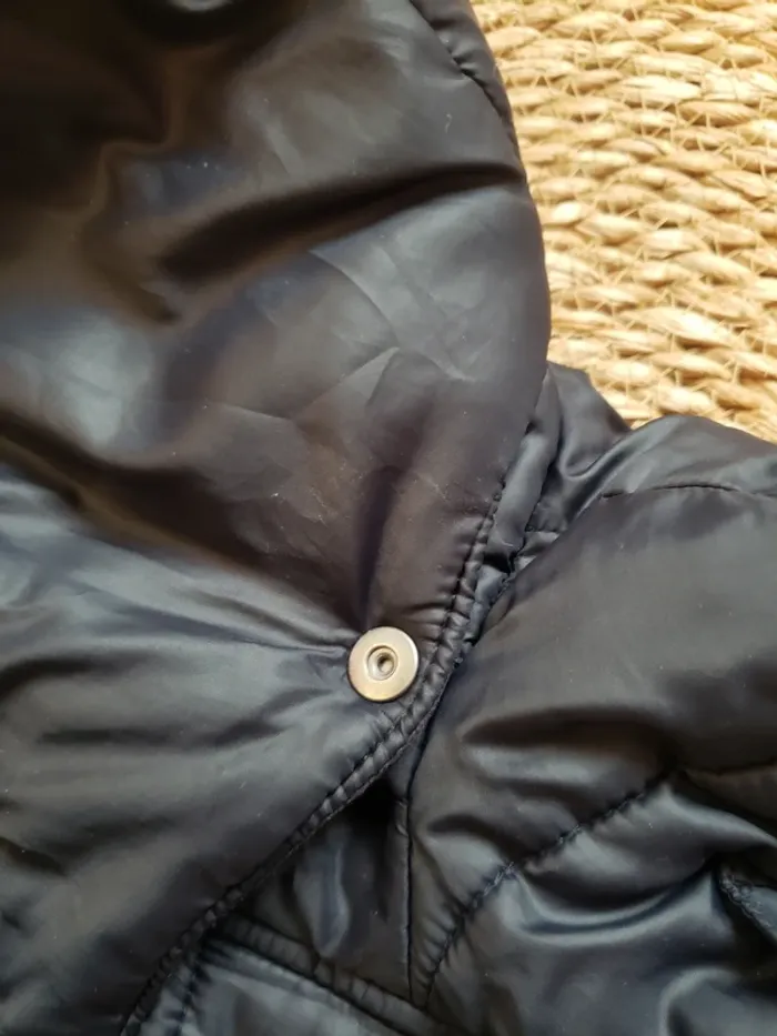 Manteau /doudoune 12mois - photo numéro 4