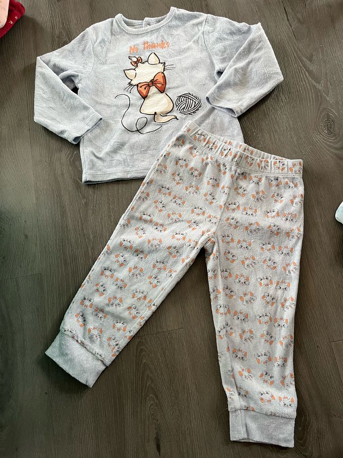 Pyjama Marie Les Aristochats
