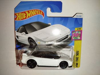 Hot Wheels '90 Acura NSX 2025