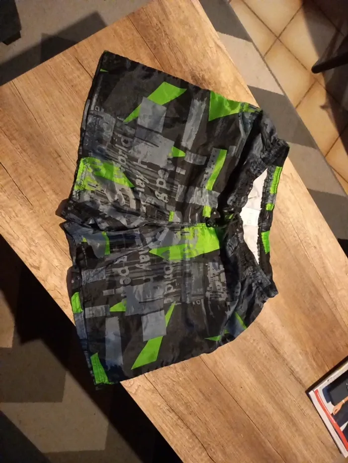Short polyester - photo numéro 5