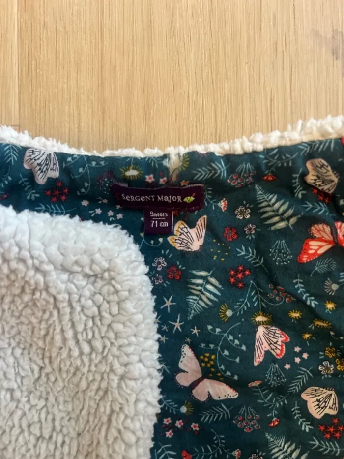 Gilet sans manches - photo numéro 2