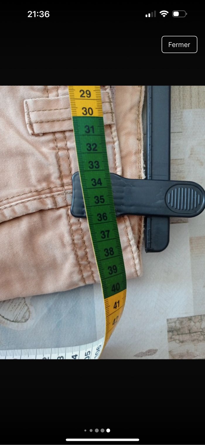 Pantalon homme - photo numéro 10