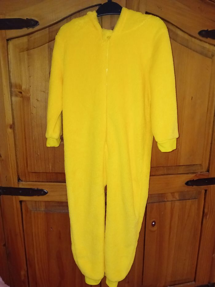 Combinaison polaire 4ans - photo numéro 2