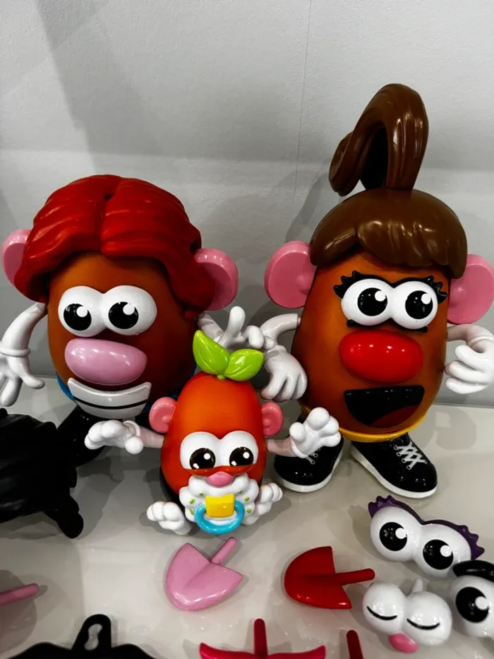 La famille Patate - photo numéro 2