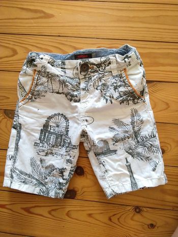 Short catimini 3 ans