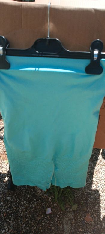 Gaine cycliste vert
