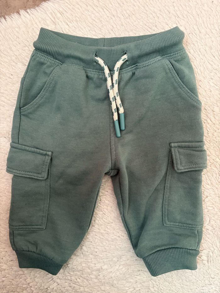 Pantalon jogging