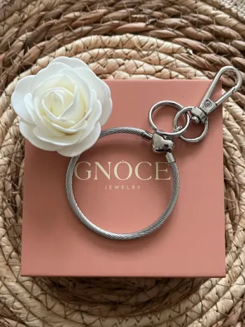 Porte charms pour sac