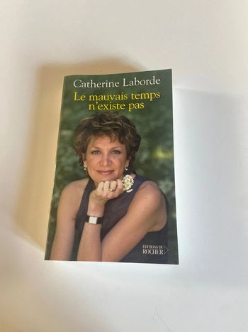 Le mauvais temps n’existe pas