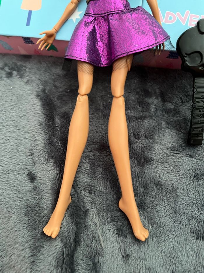 Poupée monster high ghouls alive - photo numéro 3