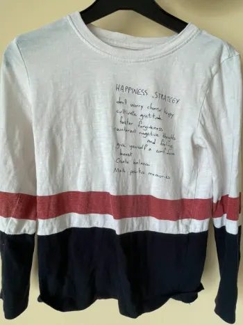 T shirt la redoute