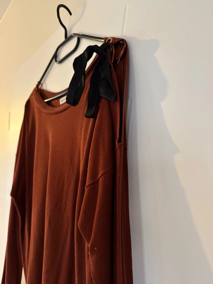 Pull col rond - photo numéro 2