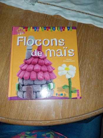 Flocons de maïs 🌽