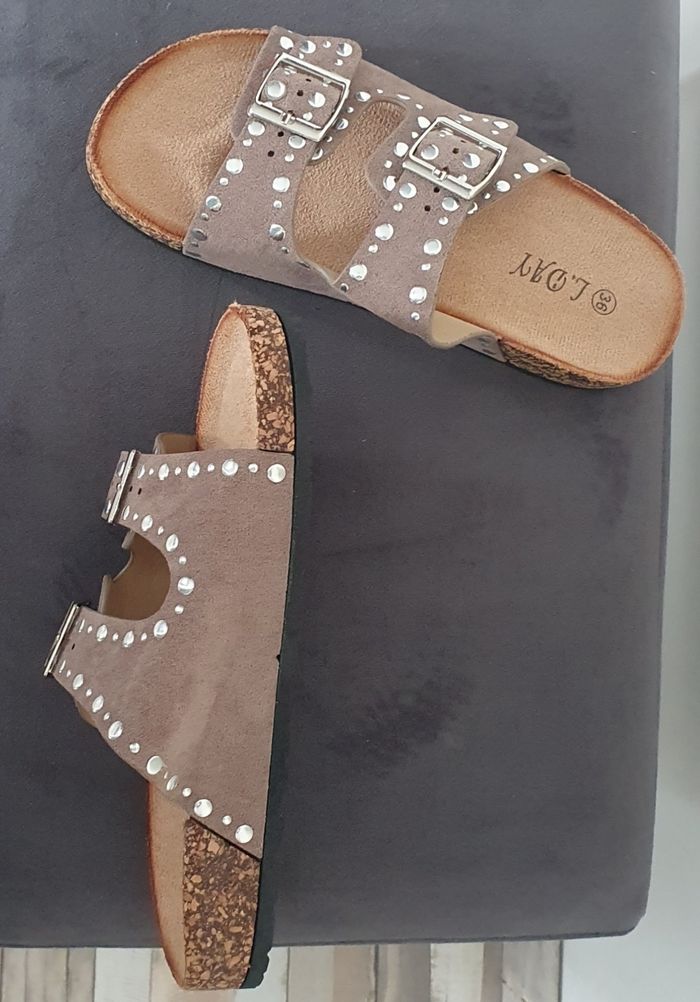 Claquettes - photo numéro 7
