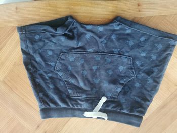 Short garçon