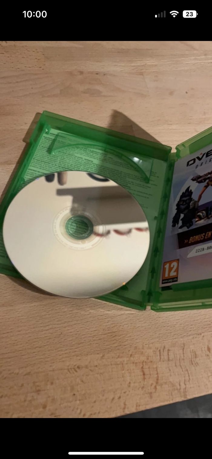 Jeu Xbox one - photo numéro 3