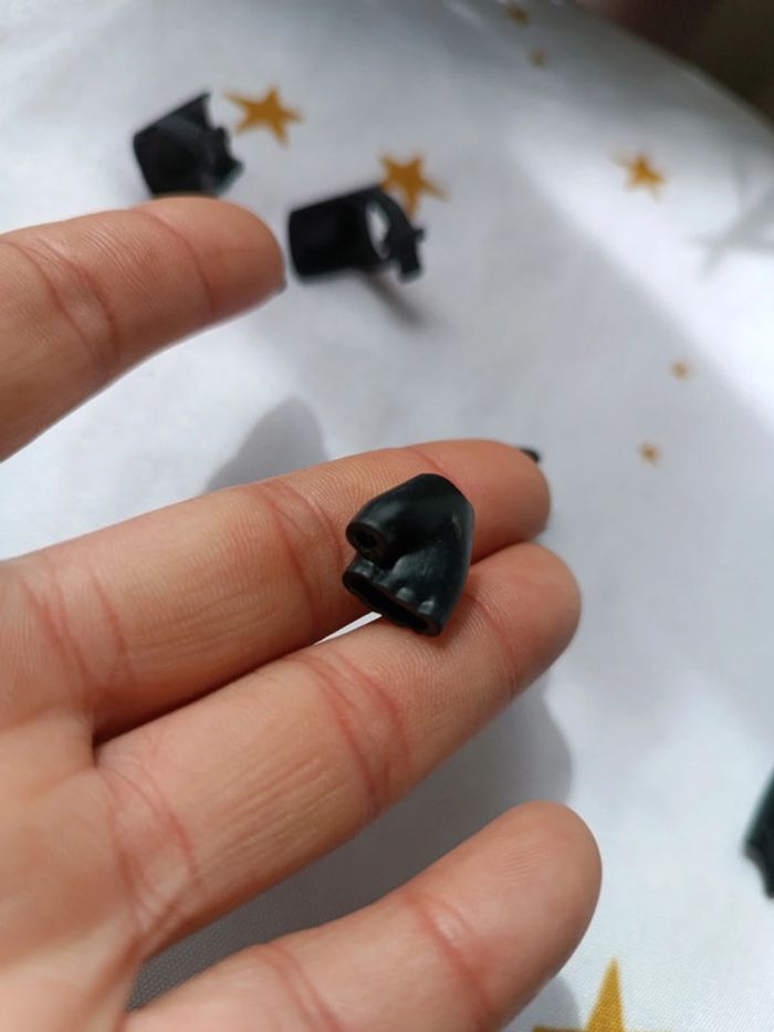 Wakeboard Overboard skateboard mattel 2010 noir black violet purple Monster barbie poupée doll - photo numéro 8