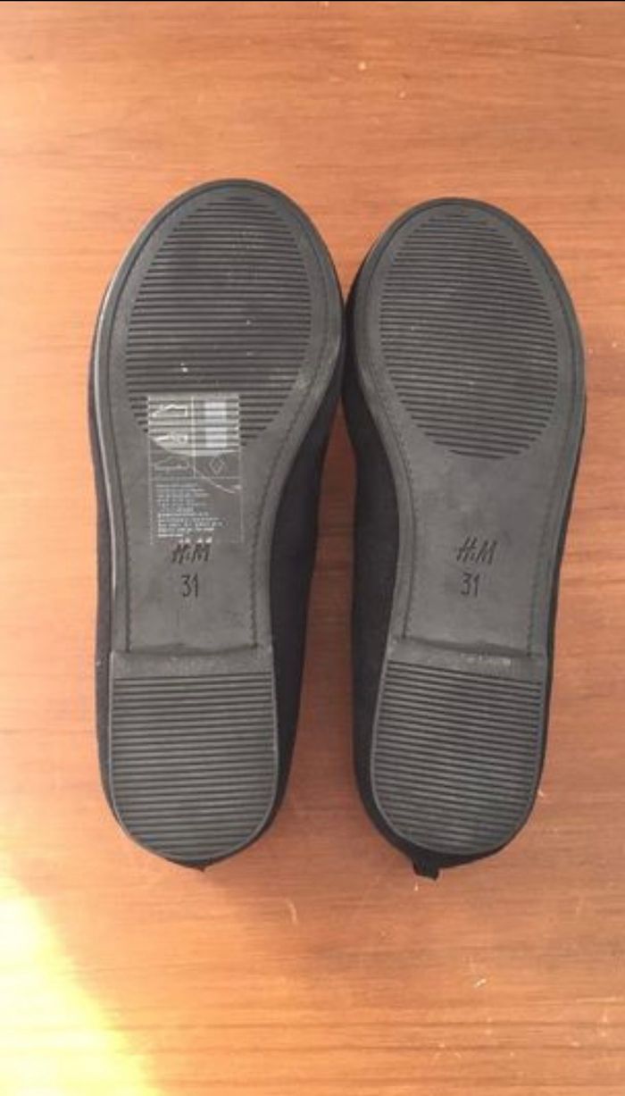 Ballerines noires H&M 🥿 - photo numéro 6