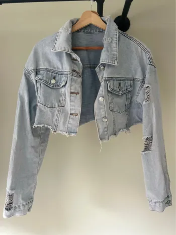 Veste en jeans